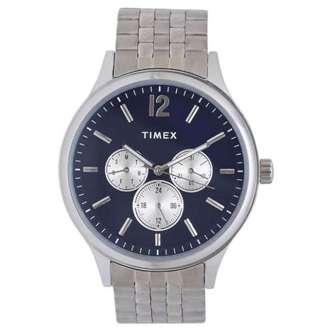 Timex Blue Watch TWEL18406