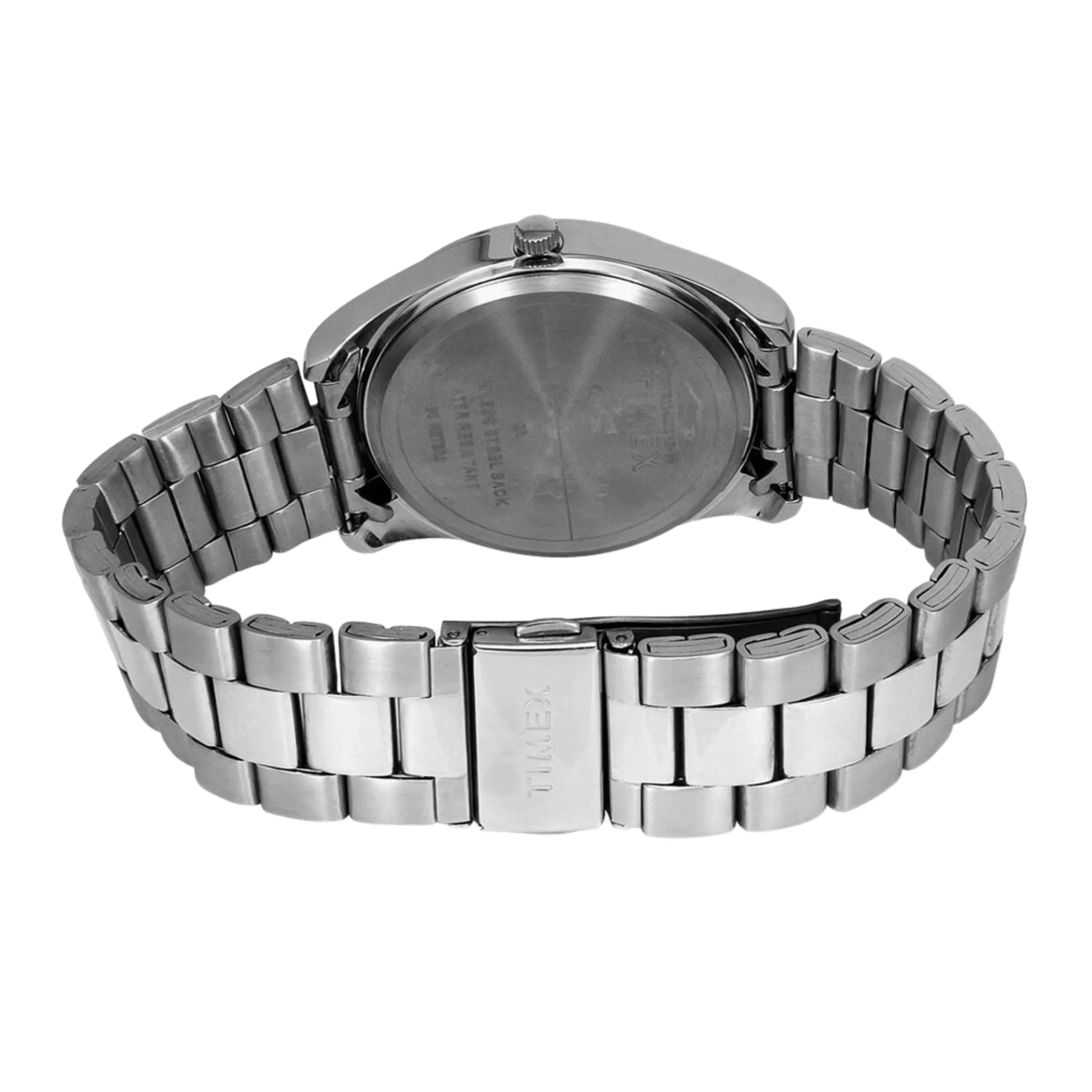 TIMEX Analog Silver Dial Men's Watch-TWTG10409