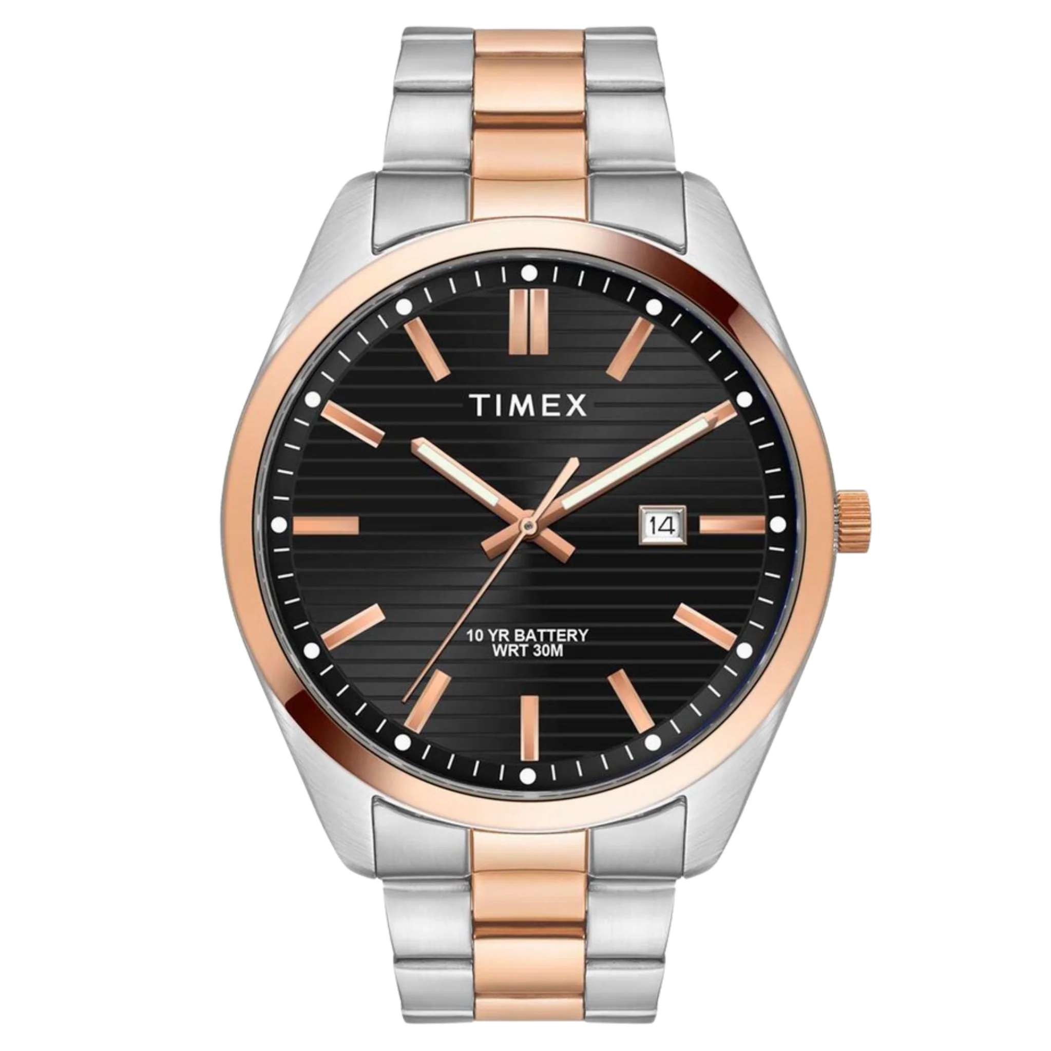TIMEX Men Analog Watch With Metal Strap - TWTG10410