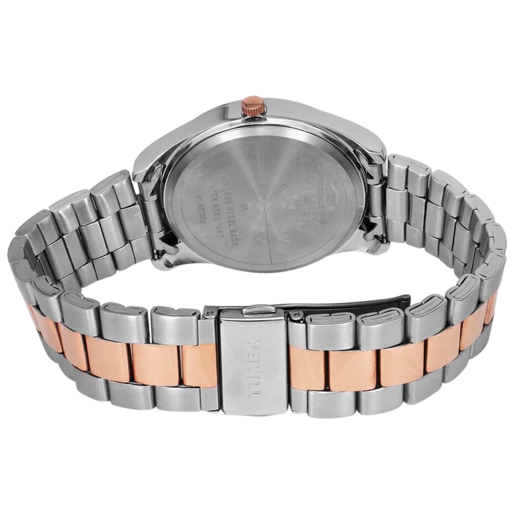 TIMEX Men Analog Watch With Metal Strap - TWTG10410
