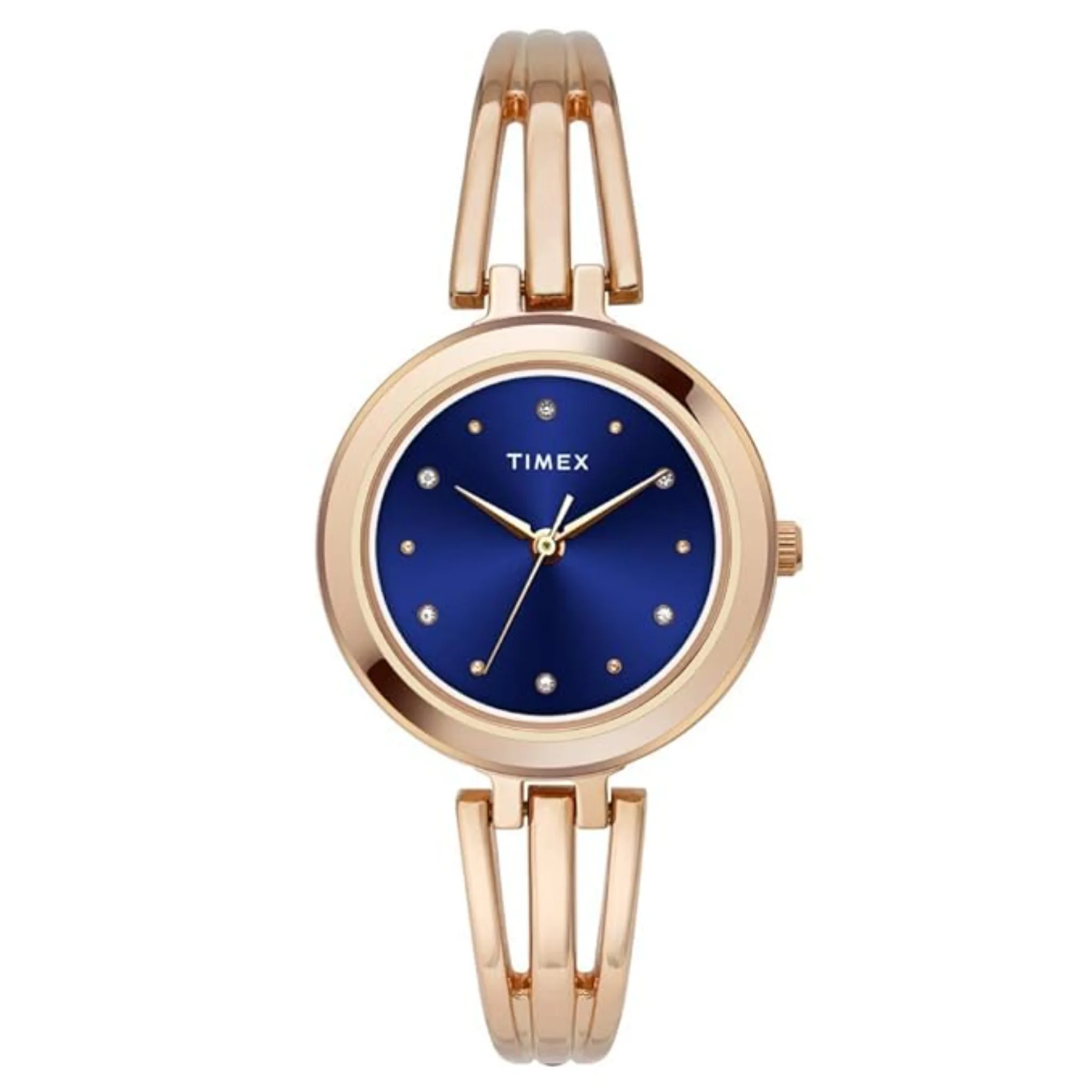 TIMEX Analog Blue Dial Women's Watch-TWTL10302