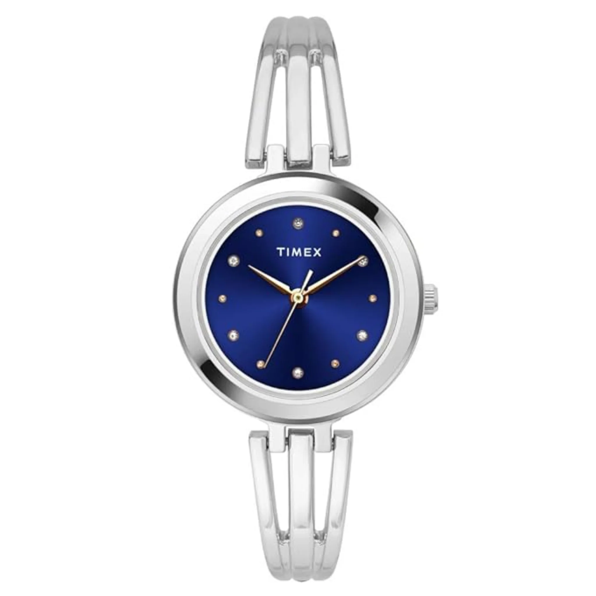 TIMEX Analog Blue Dial Women's Watch-TWTL10303