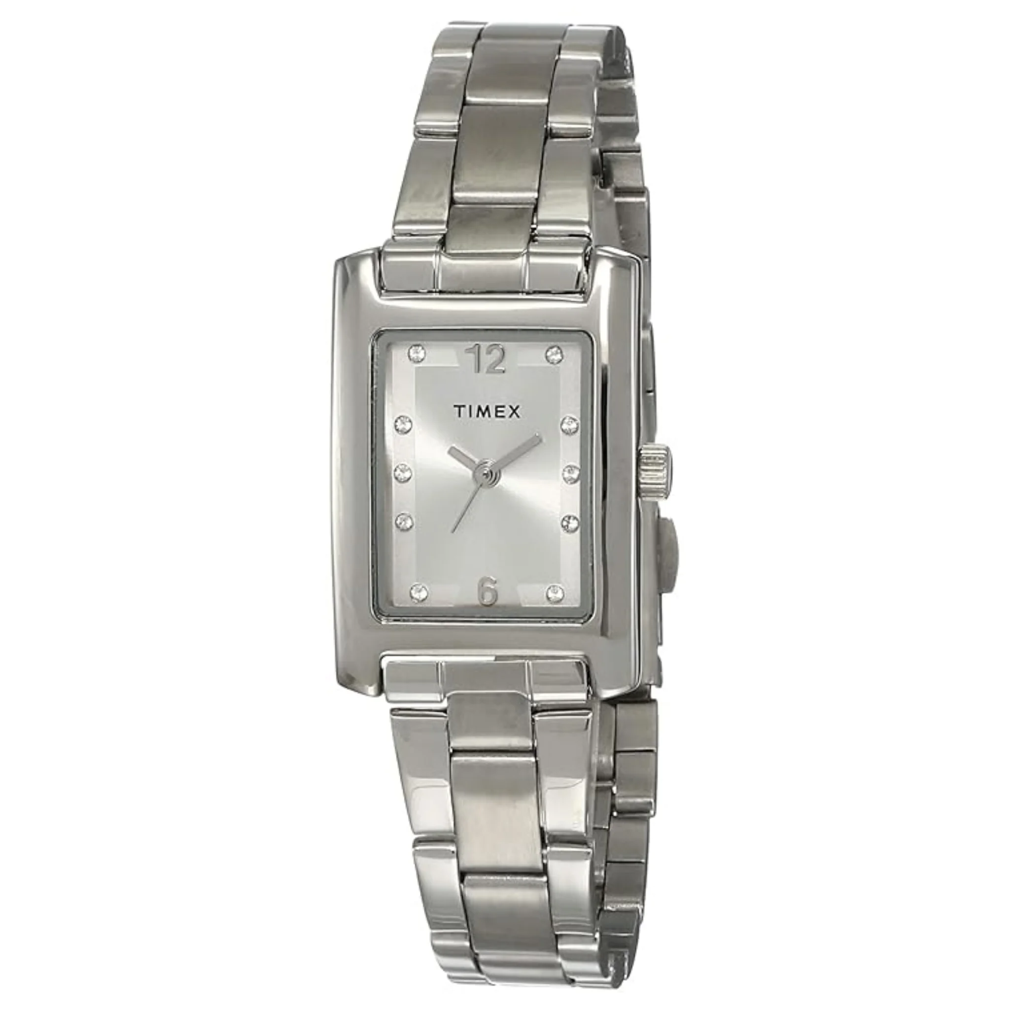 TIMEX Analog Silver Dial Women's Watch-TWTL10600