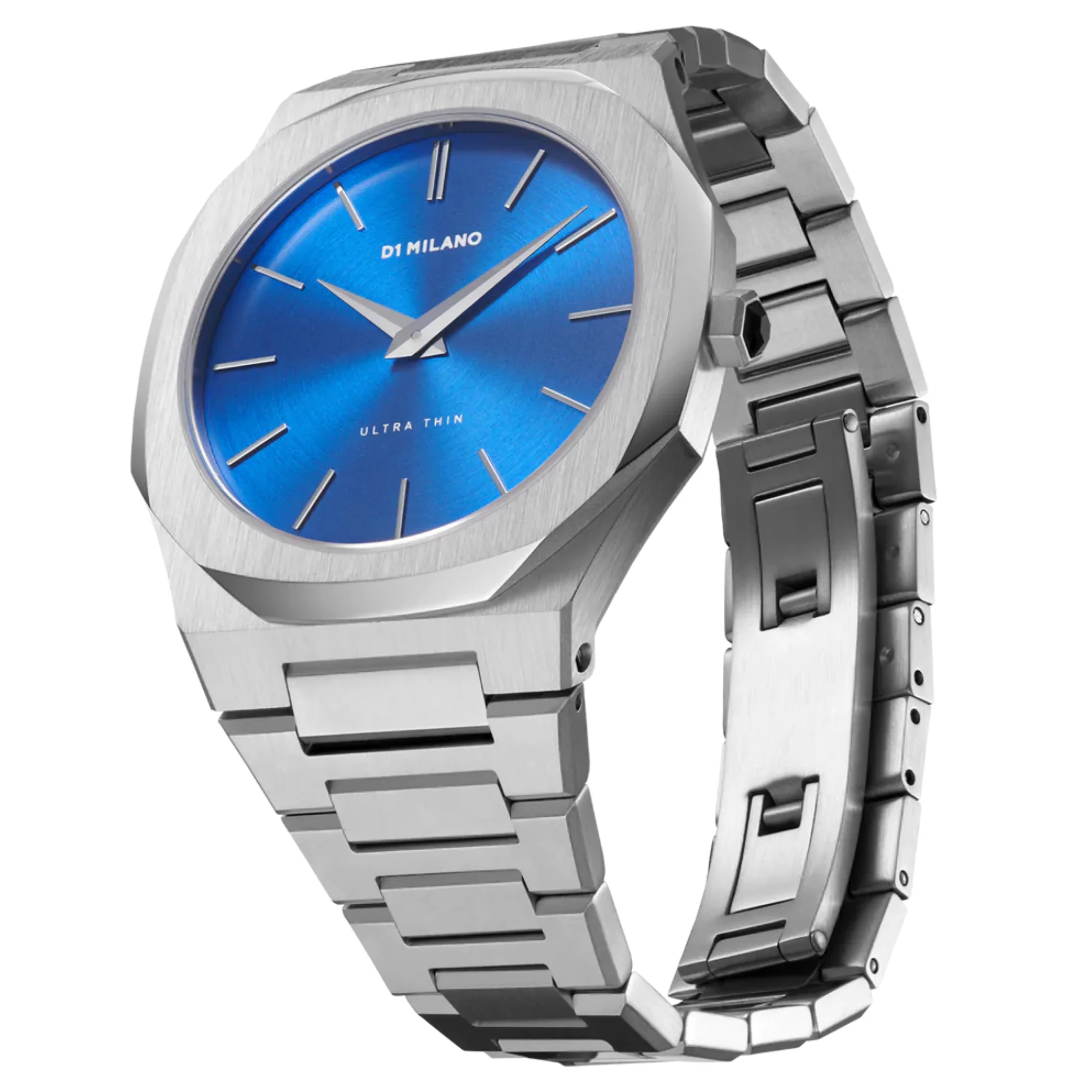 D1 Milano Analog Blue Dial Men's Watch-UTBJ09