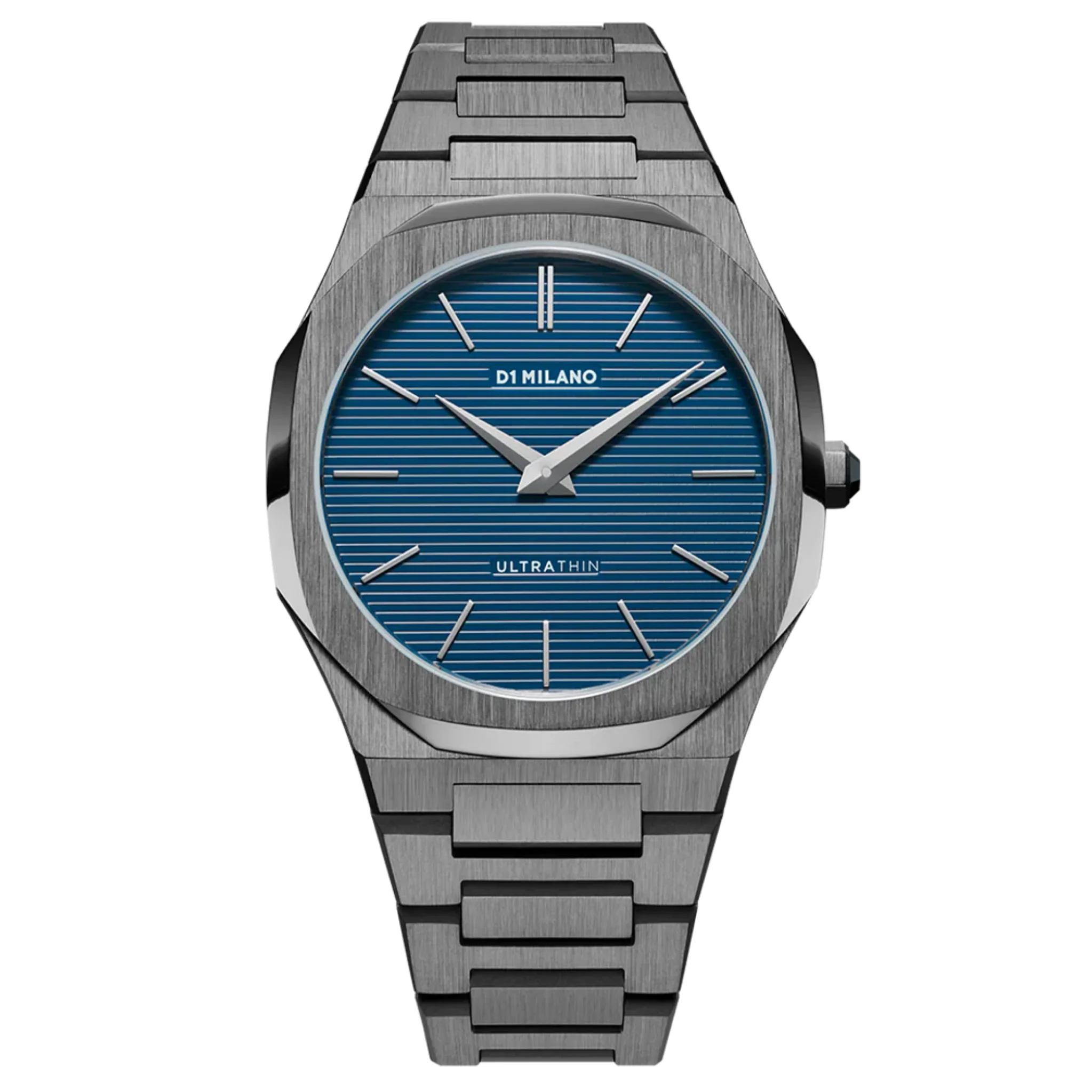 D1 Milano Analog Blue Dial Men's Watch-UTBJ12