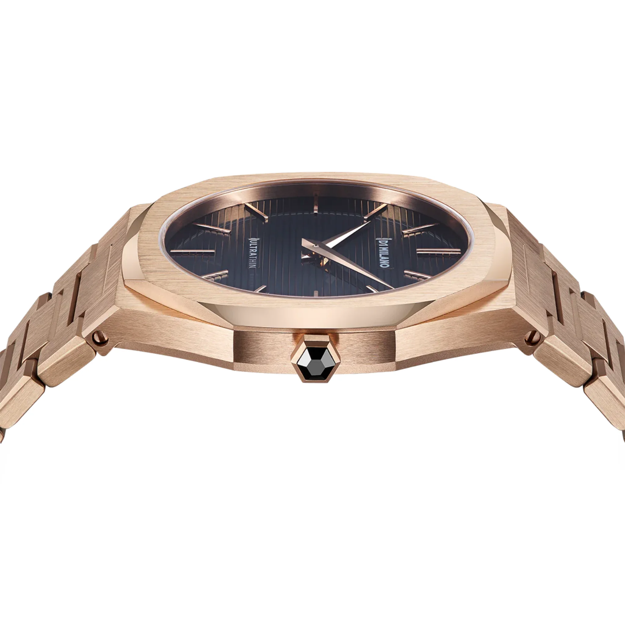 D1 Milano Analog Black Dial Men's Watch-UTBJ16