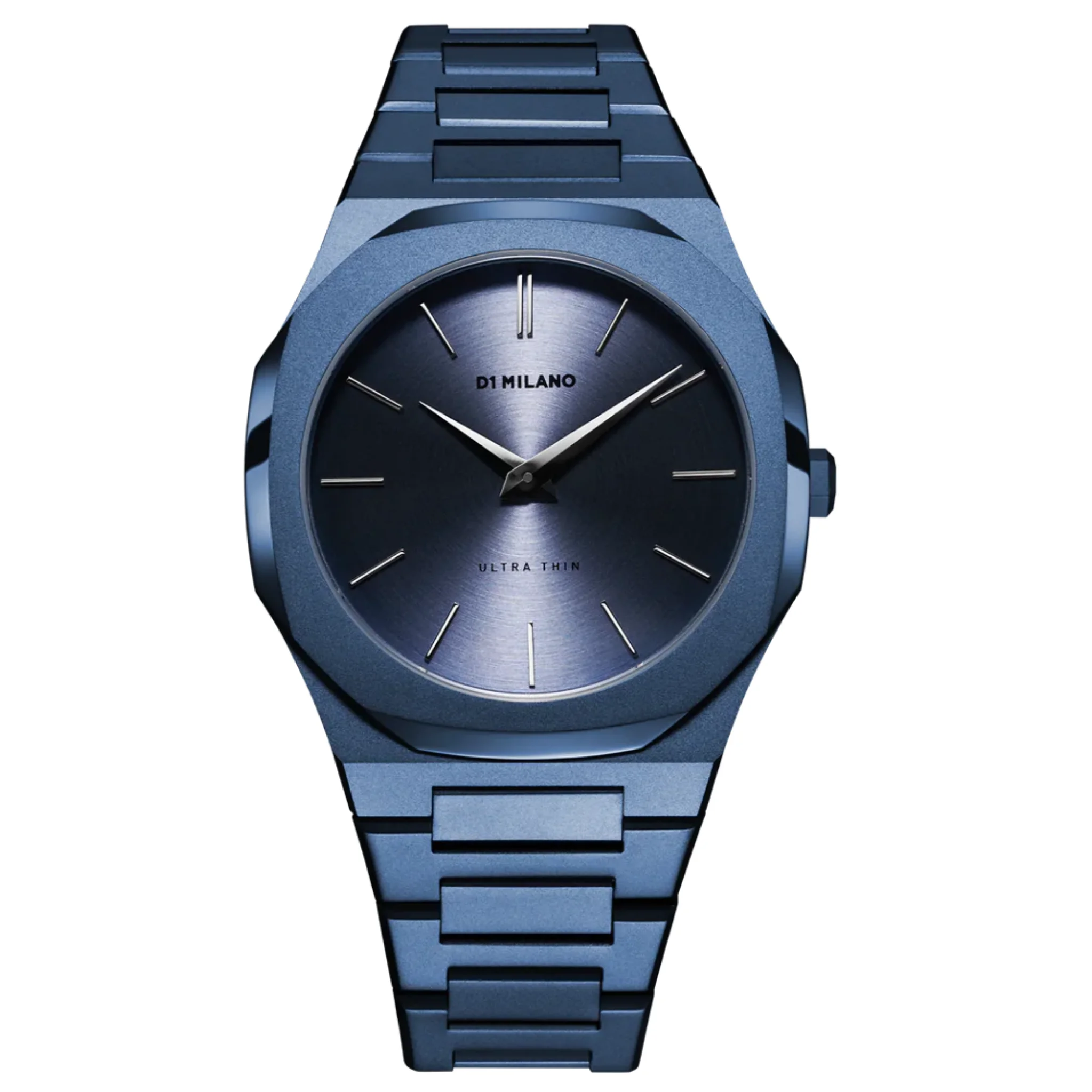 D1 Milano Blue Dial Analogue Watch for Men - UTBJ21