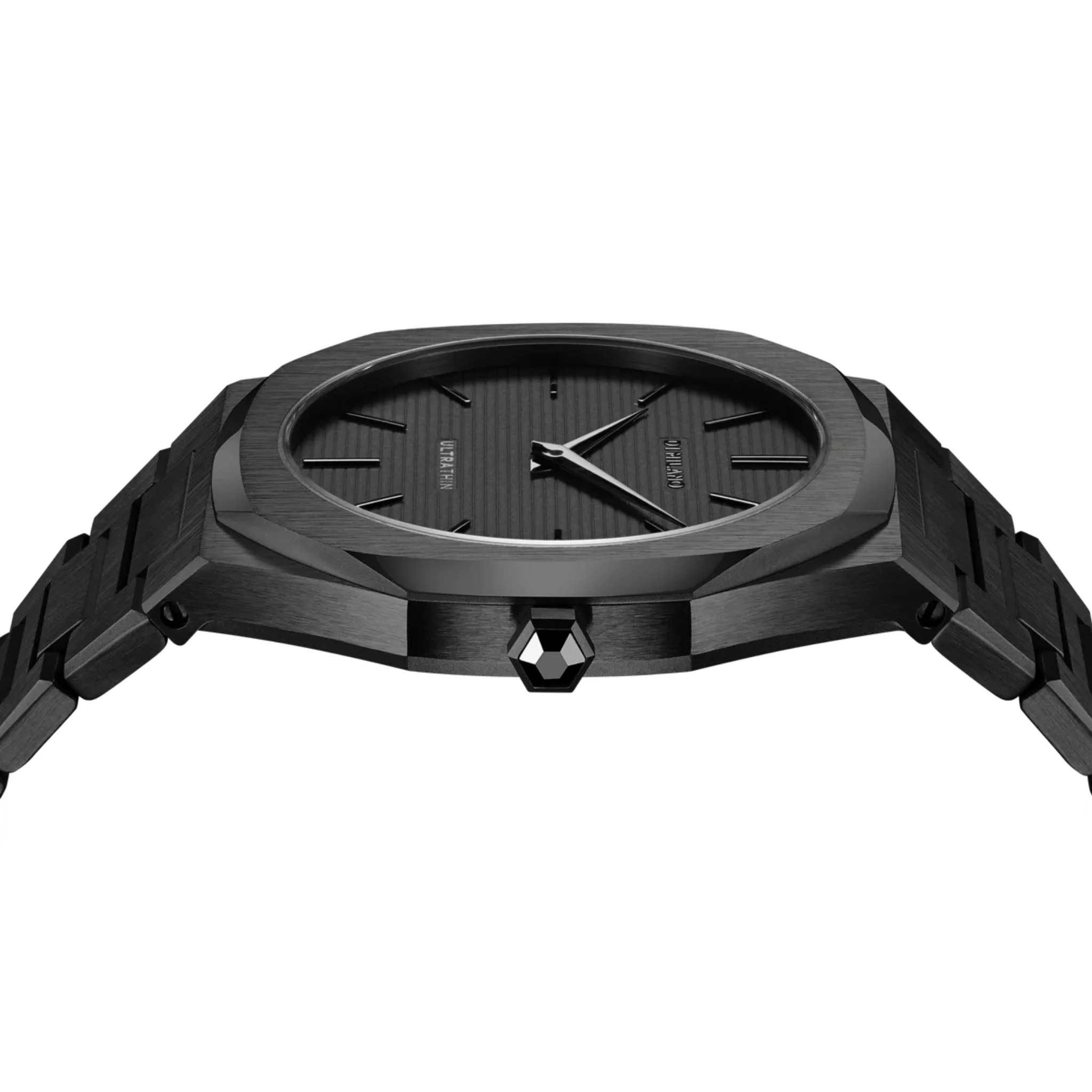 D1 Milano Analog Black Dial Men's Watch-UTBJSH