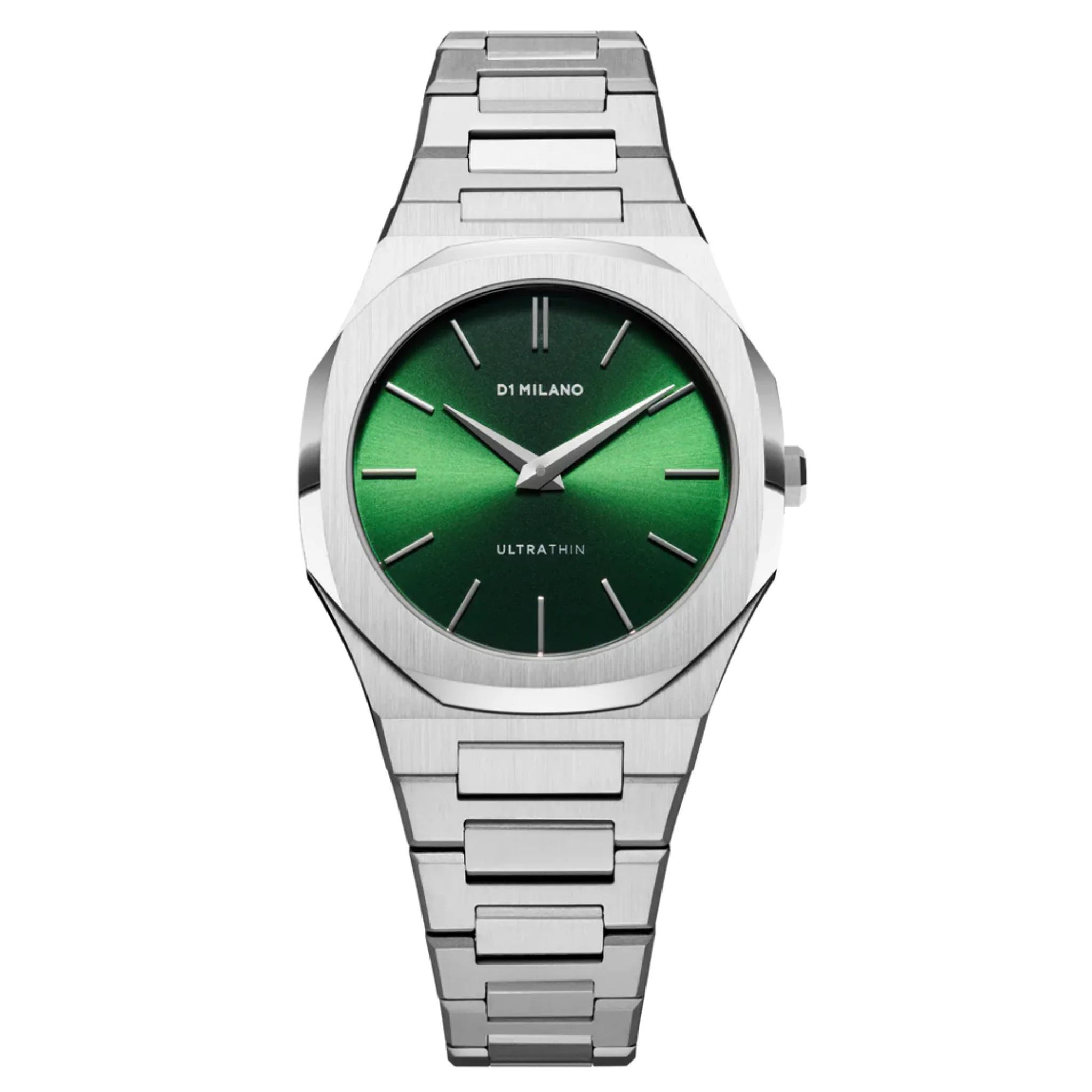 D1 Milano Analog Green Dial Men's Watch-D1-UTBL11