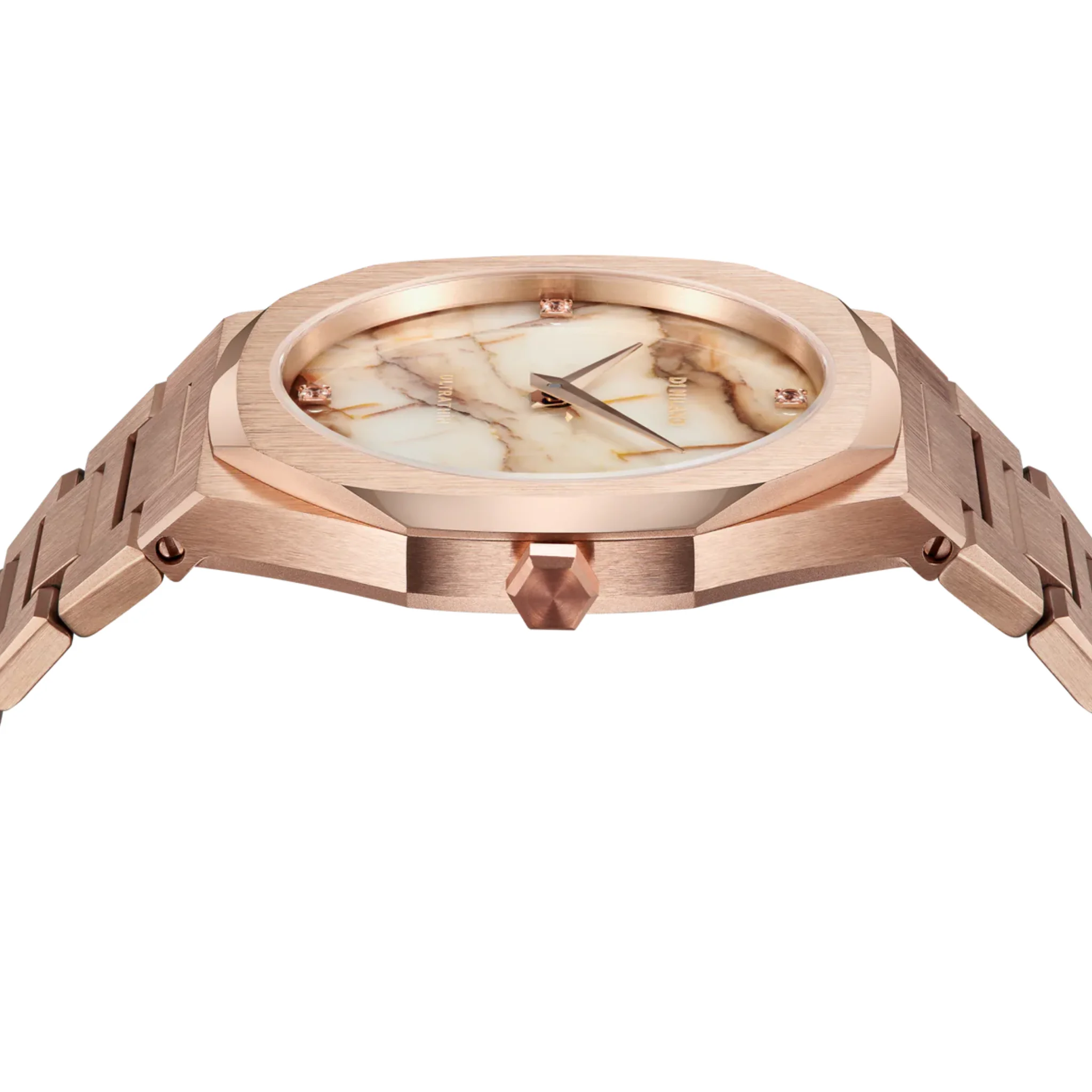 D1 Milano Analog Rose Gold Dial Women's Watch-UTBL14