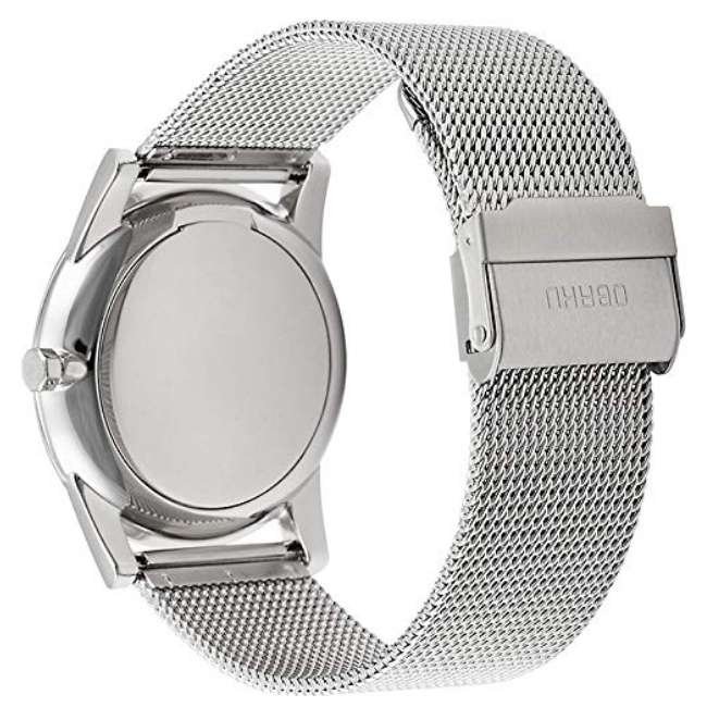 Obaku Denmark 40 mm Men Watch-V169GDCLMC