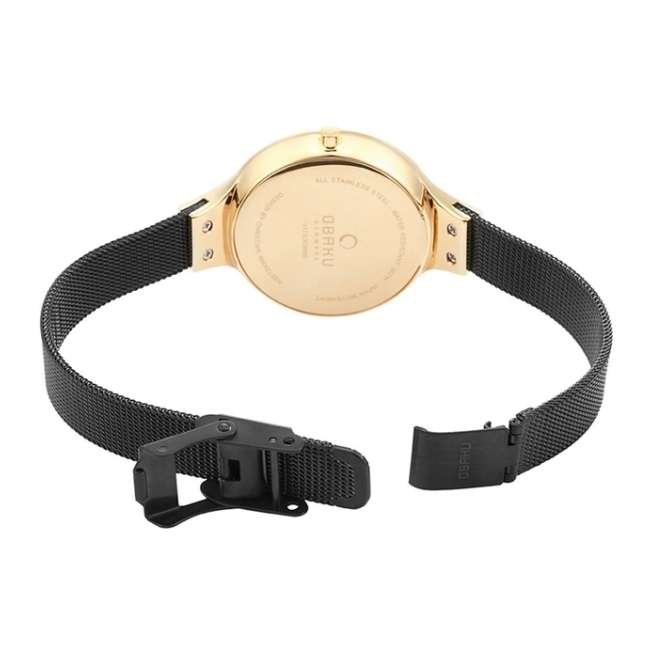 Obaku Denmark 32 mm Women Watch-V173LXGBMB