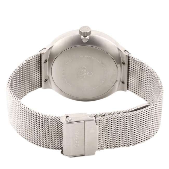 Obaku Denmark 43 mm Men Watch-V229GMCLMC