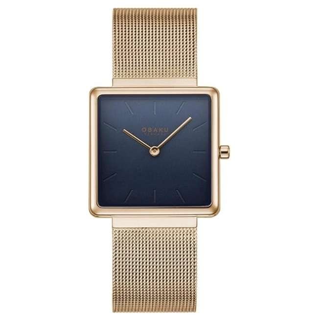 Obaku Denmark 28 mm Women Watch-V236LXVLMV