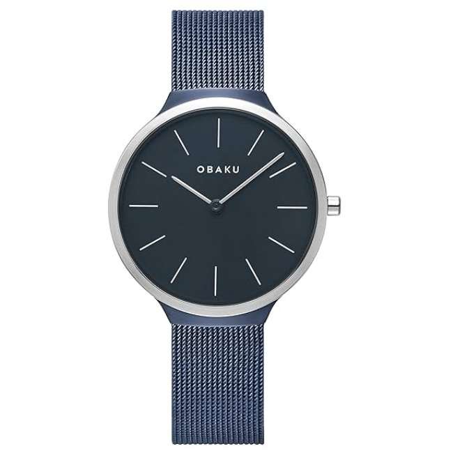 Obaku Denmark 32 mm Women Watch-V240LXHLML