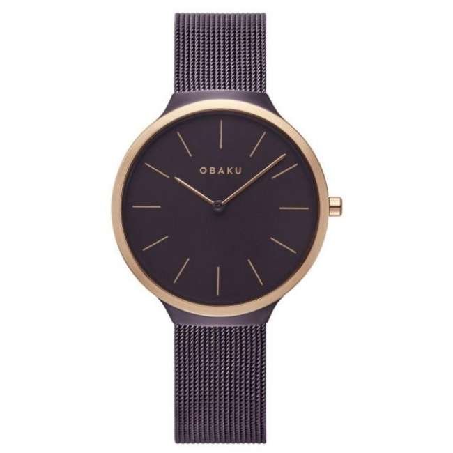 Obaku Denmark 32 mm Women Watch-V240LXXNMN