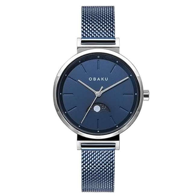 Obaku Denmark 32 mm Women Watch-V243LMCLML