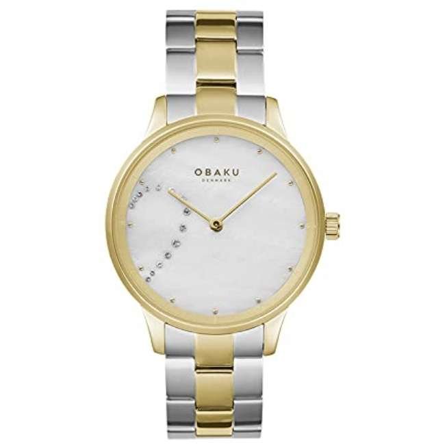 Obaku Denmark 48 mm Men Watch-V247GHGWSF