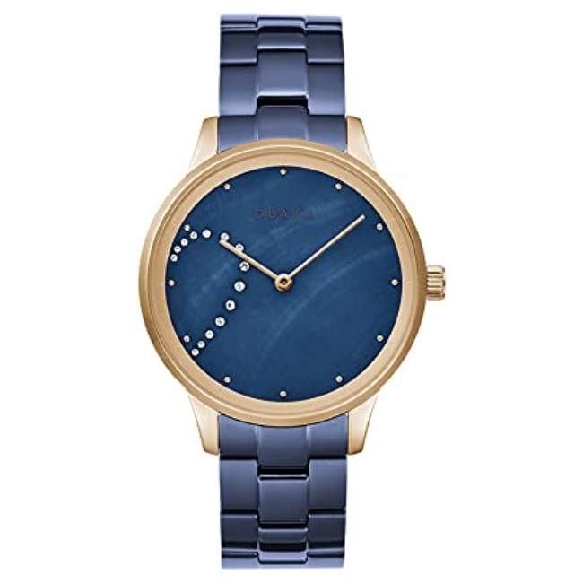 Obaku Denmark 48 mm Men Watch-V247GHVLSL