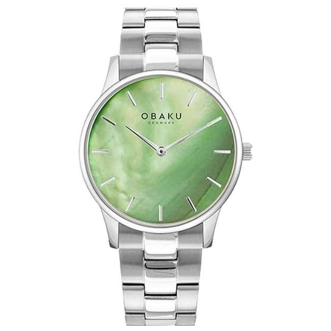 Obaku Denmark 35 mm Women Watch-V247LXCESC