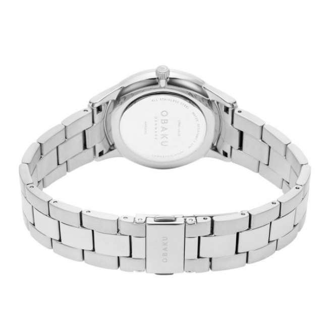 Obaku Denmark 35 mm Women Watch-V247LXCISC