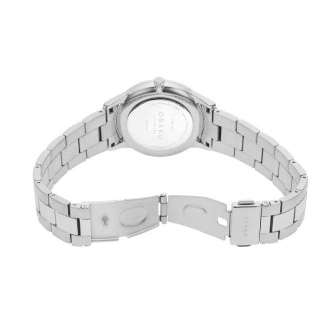 Obaku Denmark 35 mm Women Watch-V247LXCISC