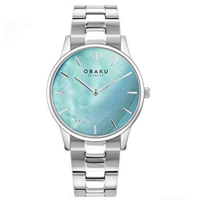 Obaku Denmark 35 mm Women Watch-V247LXCMSC