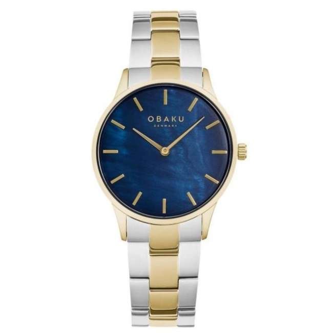 Obaku Denmark 35 mm Women Watch-V247LXGLSF