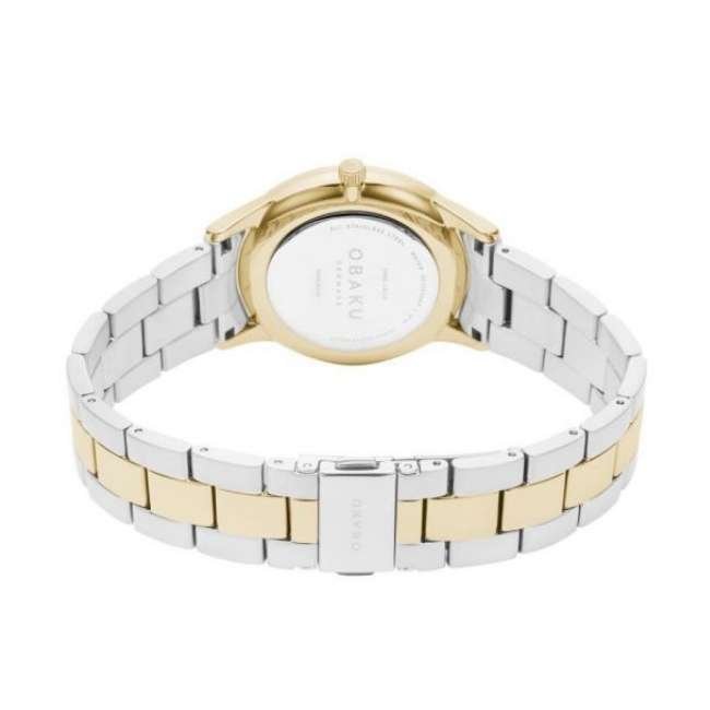 Obaku Denmark 35 mm Women Watch-V247LXGLSF