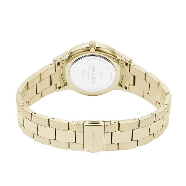 Obaku Denmark 35 mm Women Watch-V247LXGMSG