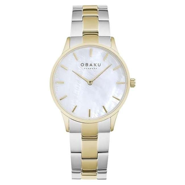 Obaku Denmark 35 mm Women Watch-V247LXGWSF