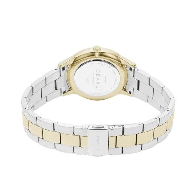 Obaku Denmark 35 mm Women Watch-V247LXGWSF