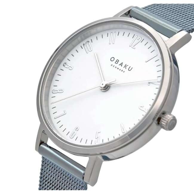 Obaku Denmark 32 mm Women Watch-V248LXCIMA