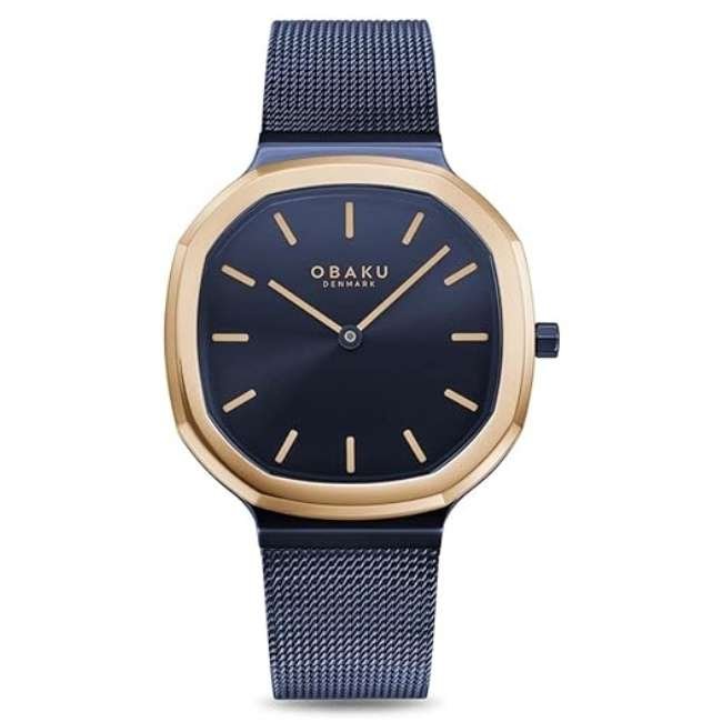 Obaku Denmark 32 mm Women Watch-V253LXMBMB