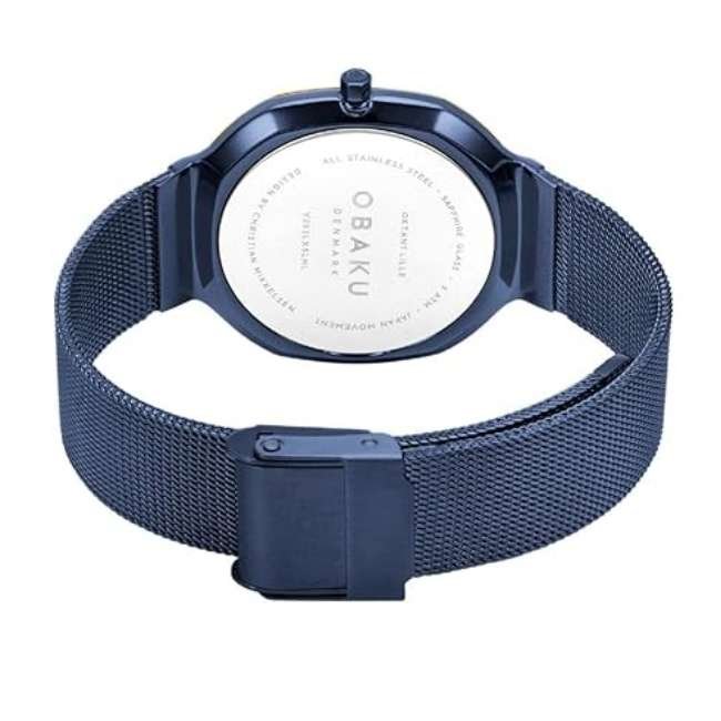 Obaku Denmark 32 mm Women Watch-V253LXMBMB