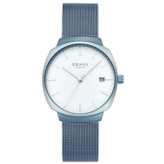 Obaku Denmark 33 mm Women Watch-V273LDRIMA