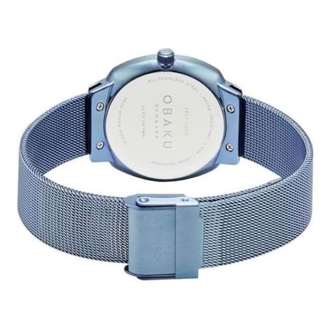 Obaku Denmark 33 mm Women Watch-V273LDRIMA