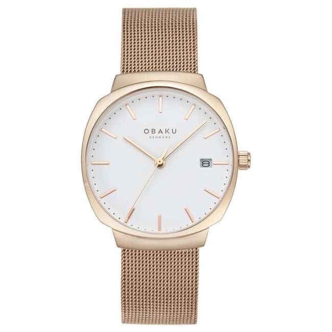 Obaku Denmark 33 mm Women Watch-V273LDVWMV