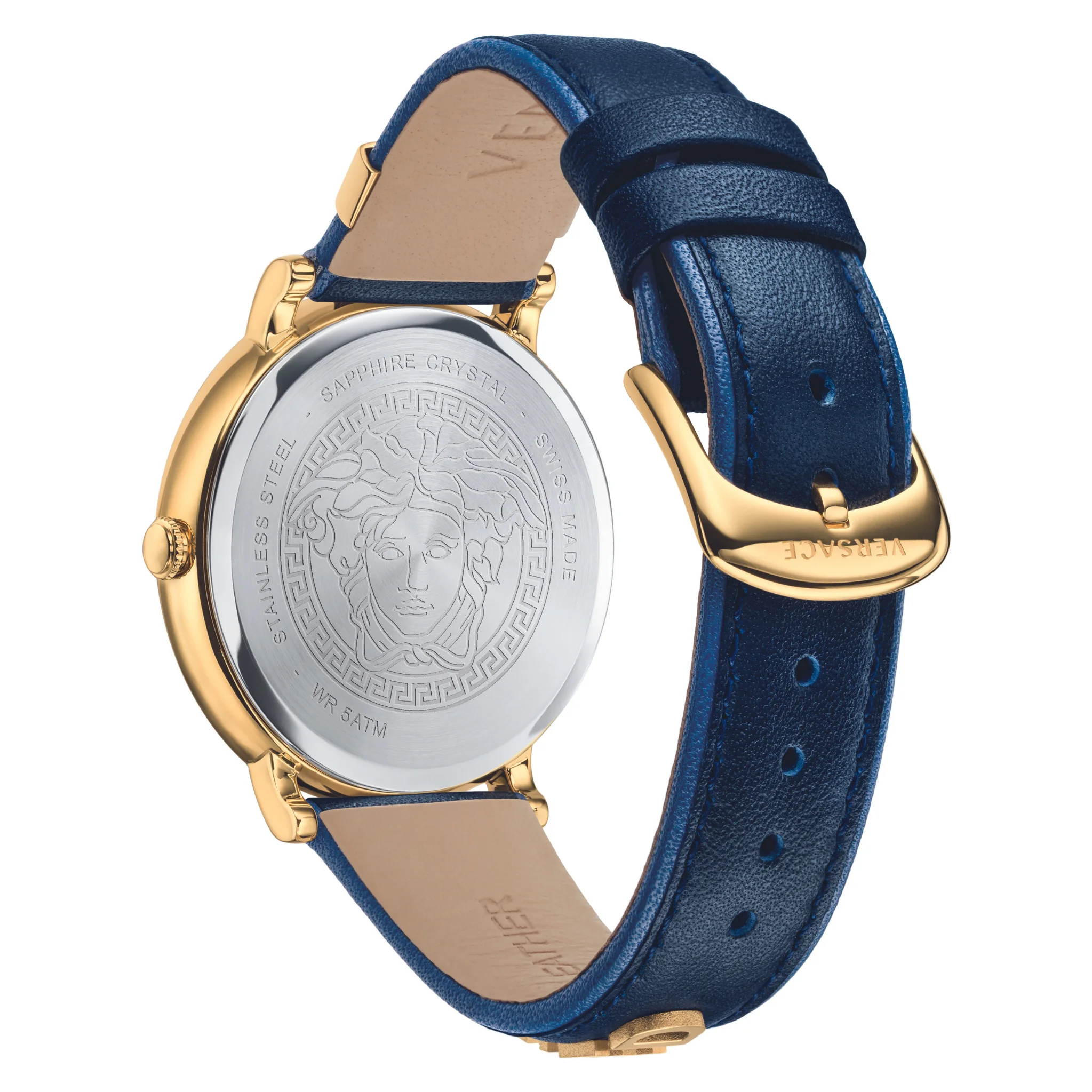 Versace VBP030017 Analog Watch for Women