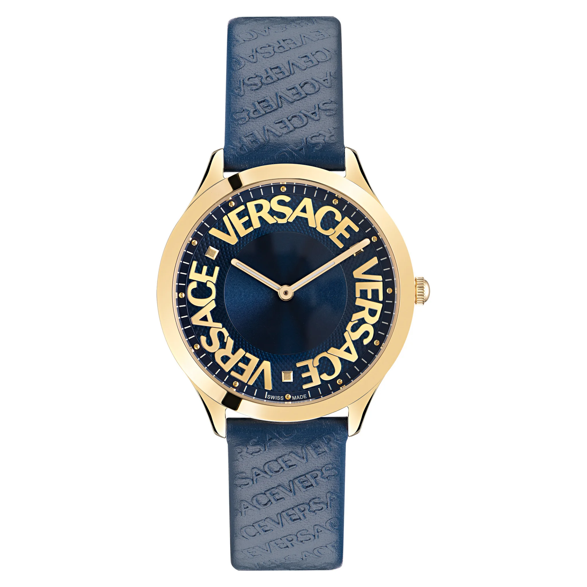 Versace Logo Halo watch VE2O00322