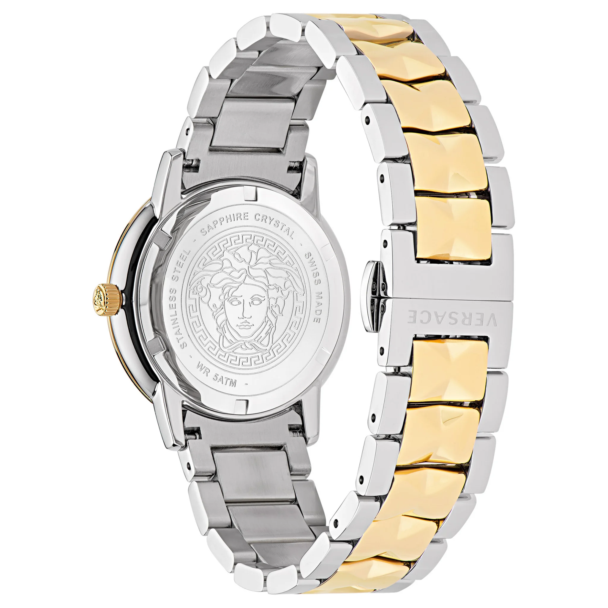 Versace VE2P00422 Tribute Analog Watch for Women