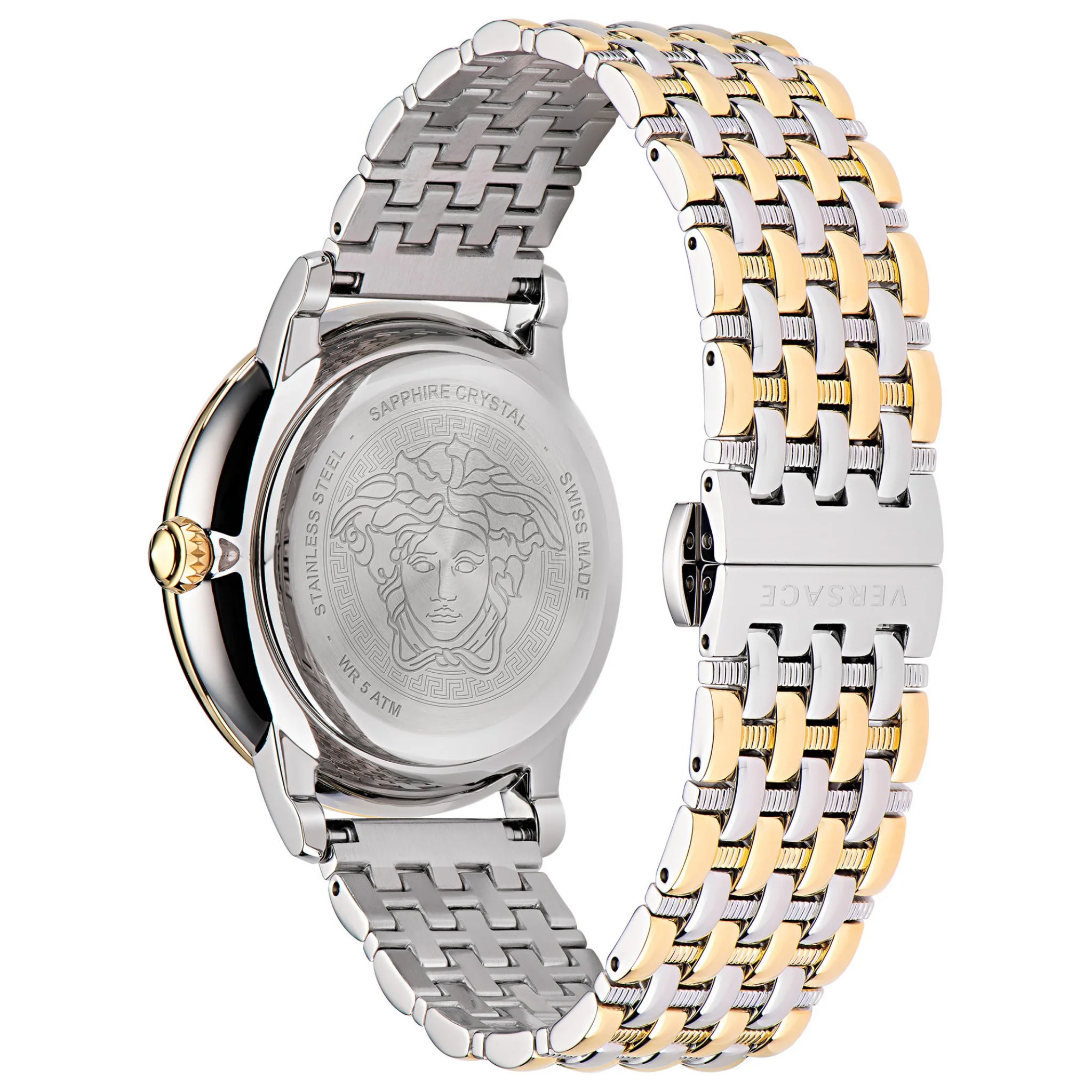 Versace La Medusa Bracelet Watch VE2R00222