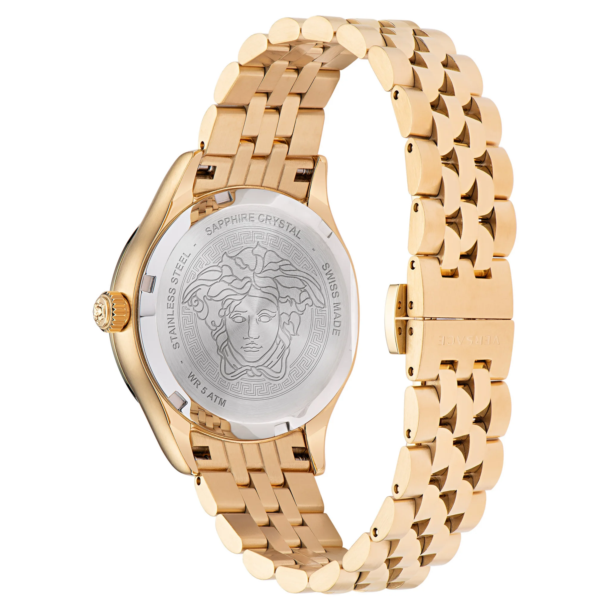 Versace VE2S00622 Hellenyium Watch for Women