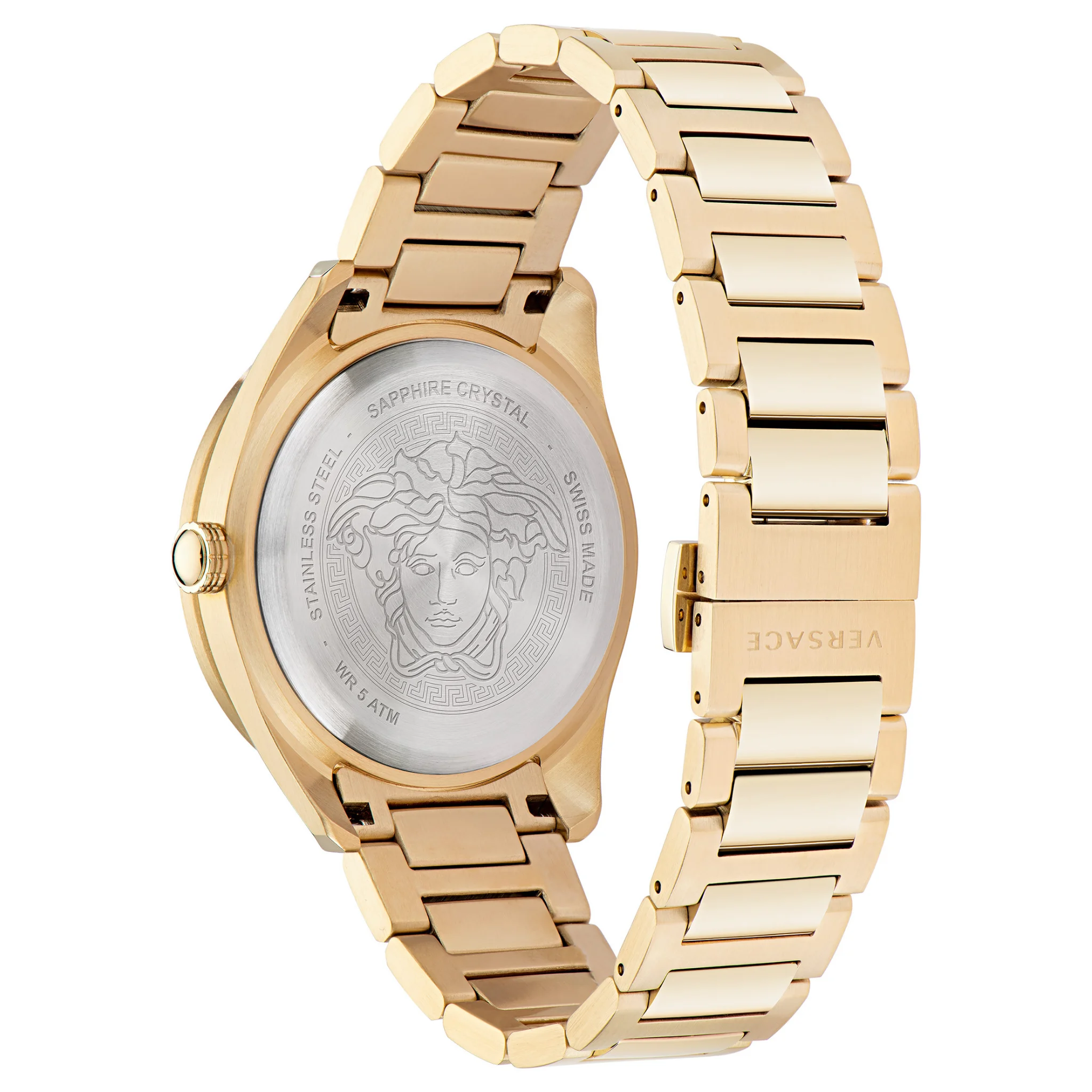 Versace Greca Dome VE2T00522 Watch