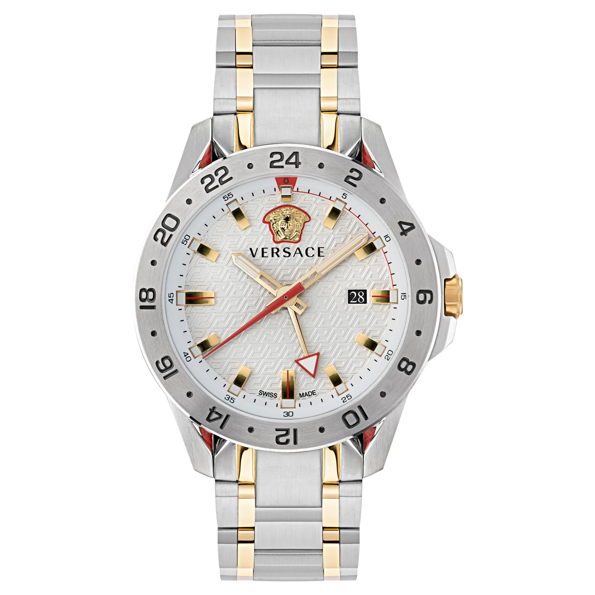 Versace VE2W00322 Analog Watch for Men