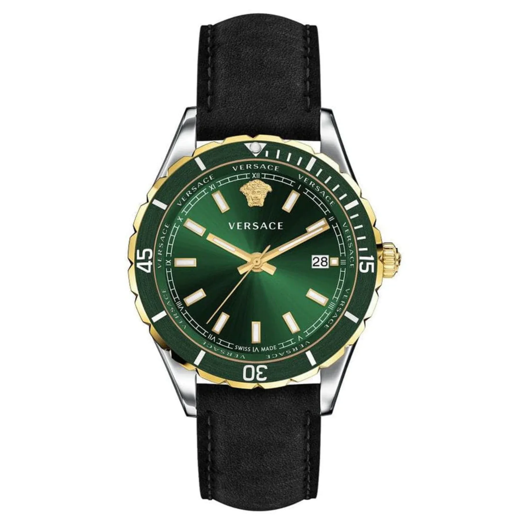 Versace watches VE3A00320 Watch Silver 