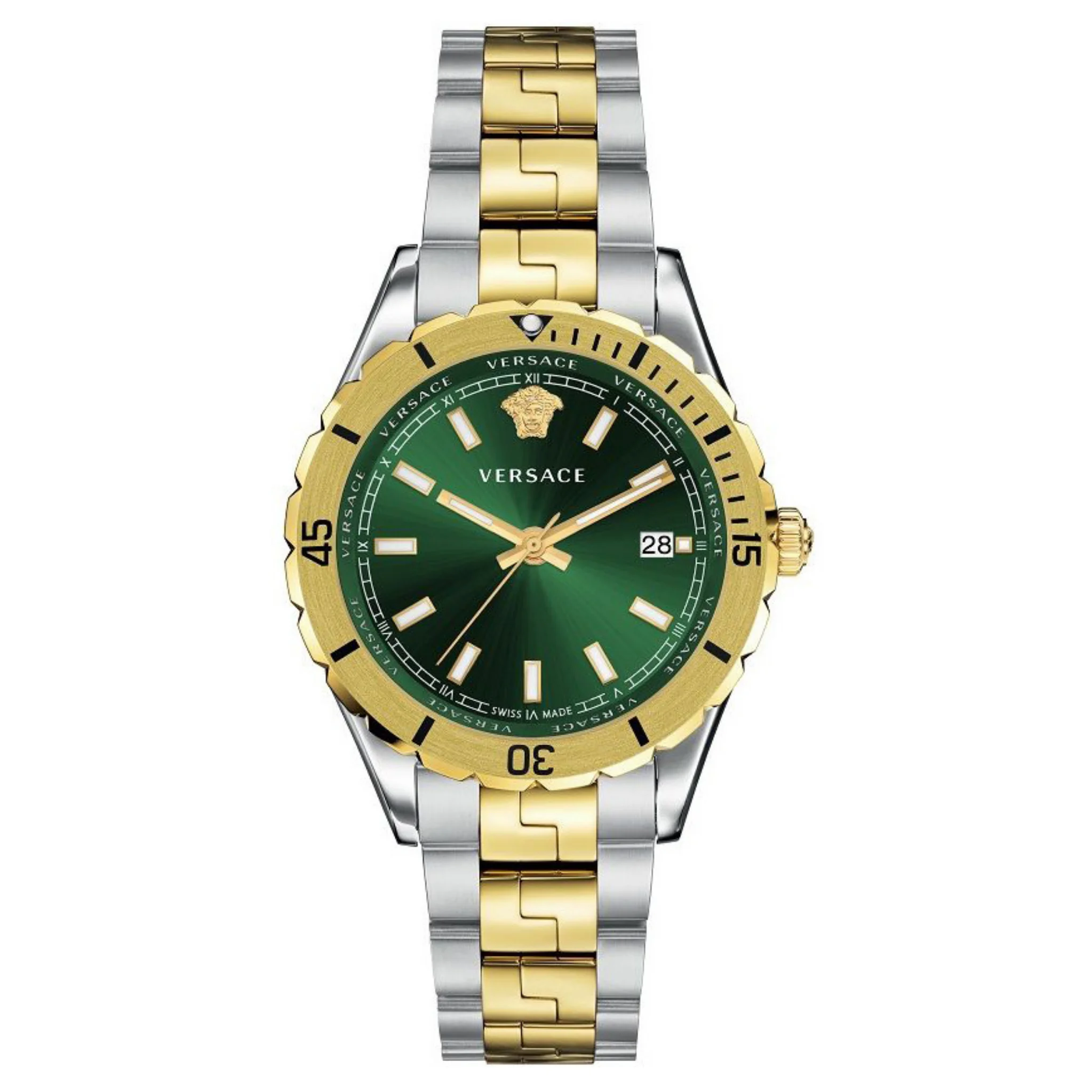 Versace VE3A00720 Hellenyium men's watch 42 mm
