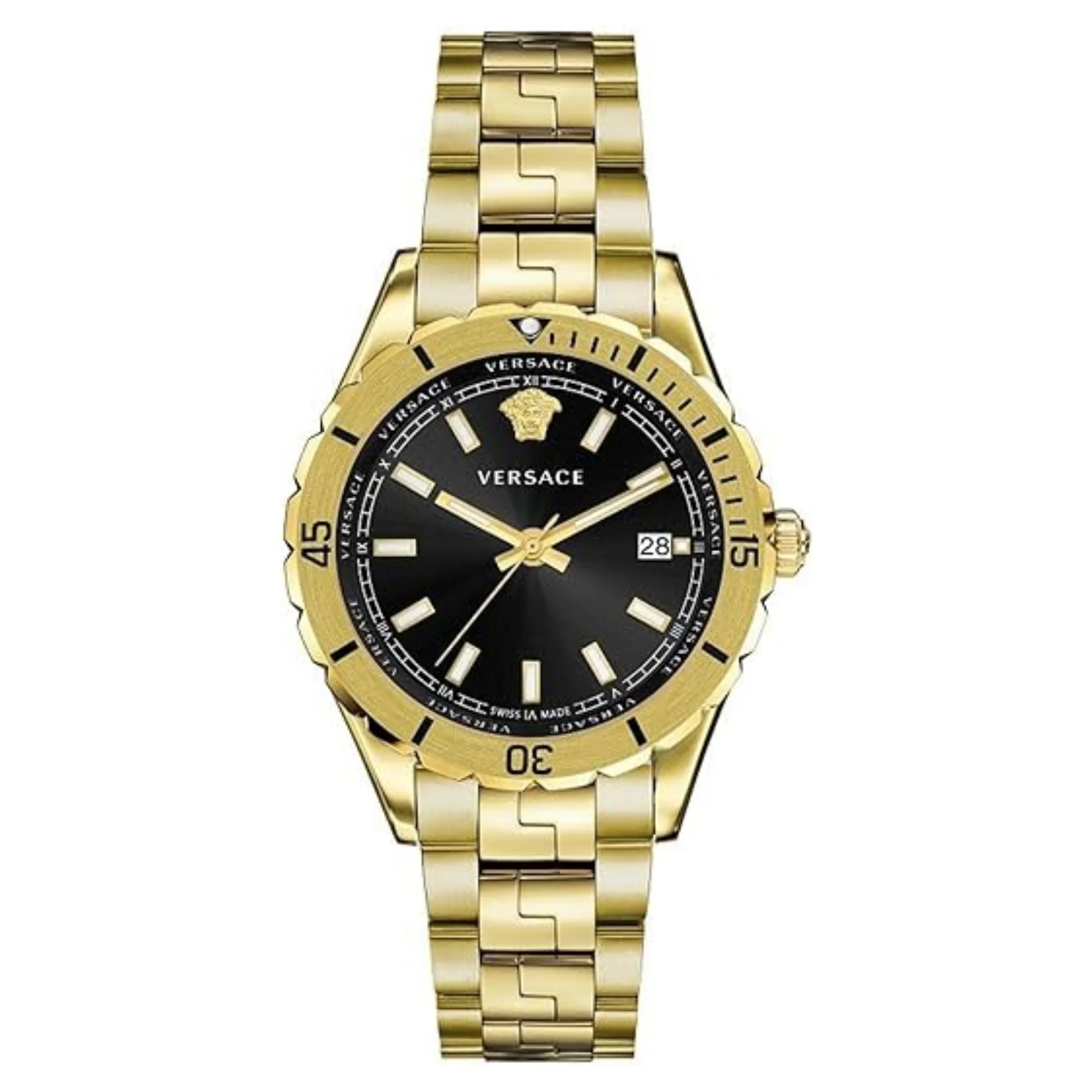 Versace VE3A00820 Hellenyium men's watch 42 mm