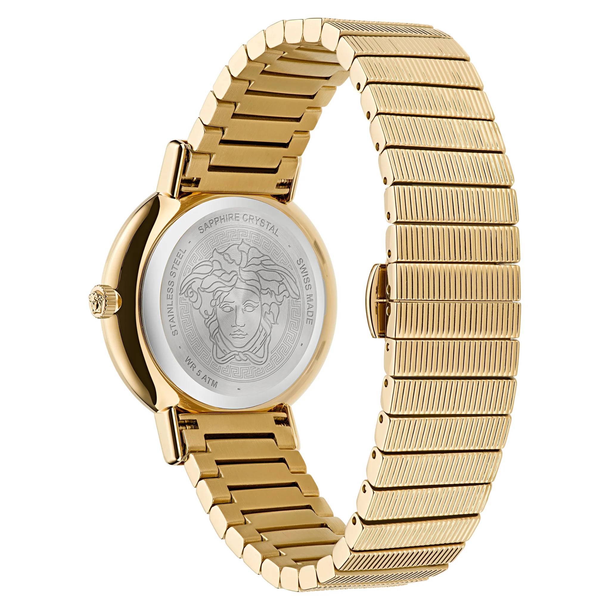 Versace Greca Chic Bracelet Watch VE3D00622