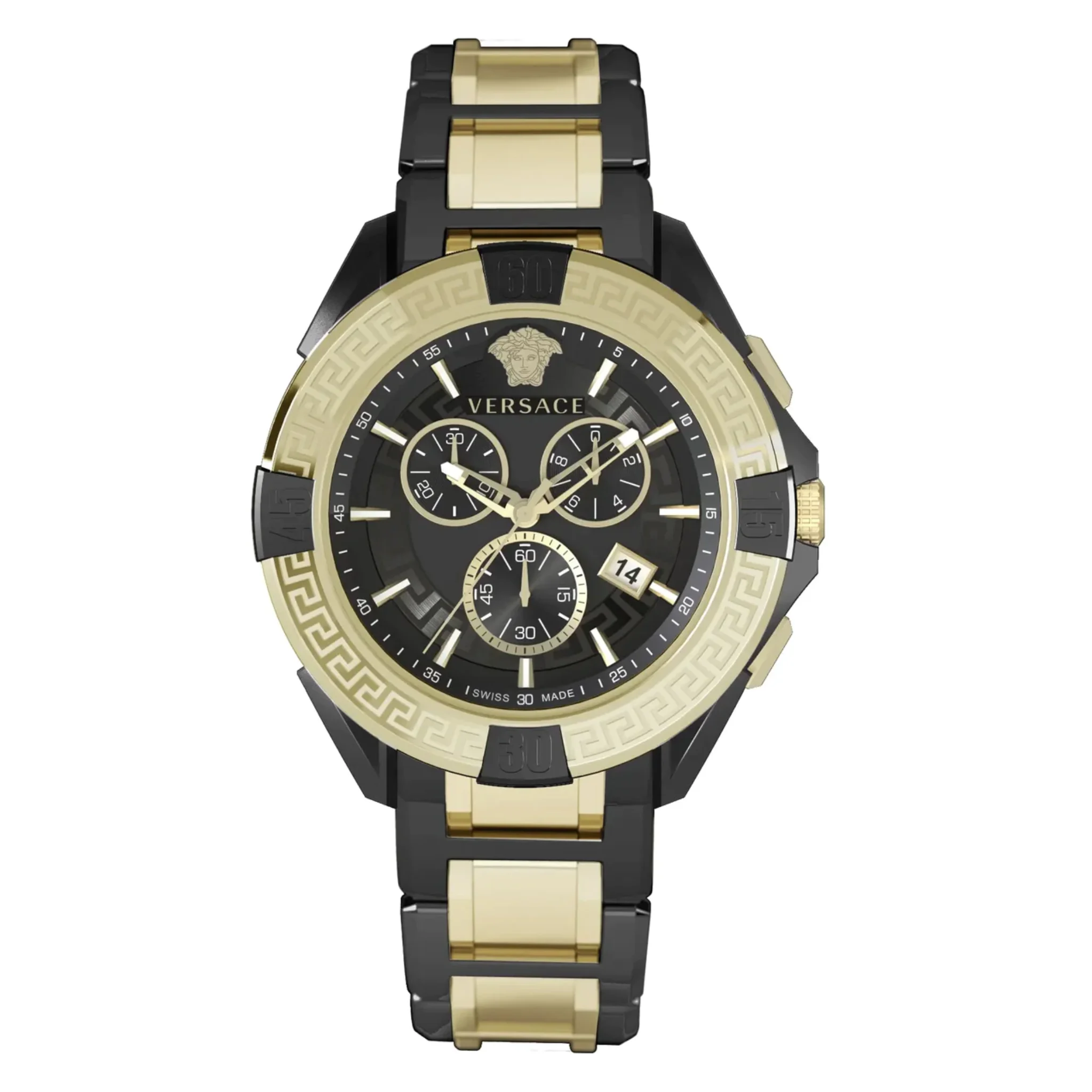 Versace VE5CA0723 Chrono Sporty watch 46 mm